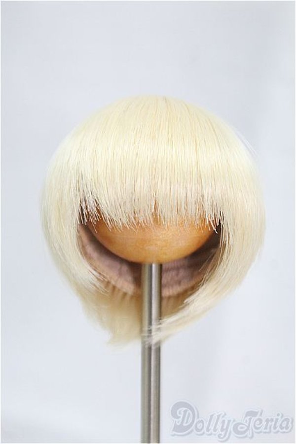 画像1: 5-6inch/ウィッグ　BJD CROBI/インチ　BJD　MJD　ドール用 I-25-09-14-064-KD-ZI (1)