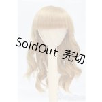 画像: 6-7inch/ウィッグ　BJD CROBI/インチ　BJD　MJD　ドール用 I-25-09-14-067-KD-ZI