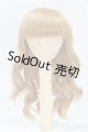 画像: 6-7inch/ウィッグ　BJD CROBI/インチ　BJD　MJD　ドール用 I-25-09-14-067-KD-ZI