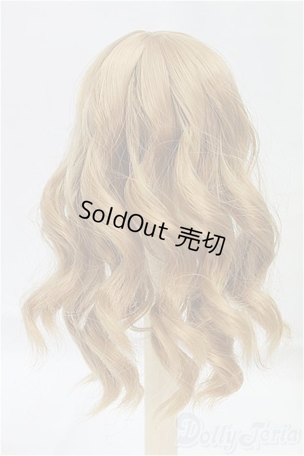 画像2: 6-7inch/ウィッグ　BJD CROBI/インチ　BJD　MJD　ドール用 I-25-09-14-067-KD-ZI (2)