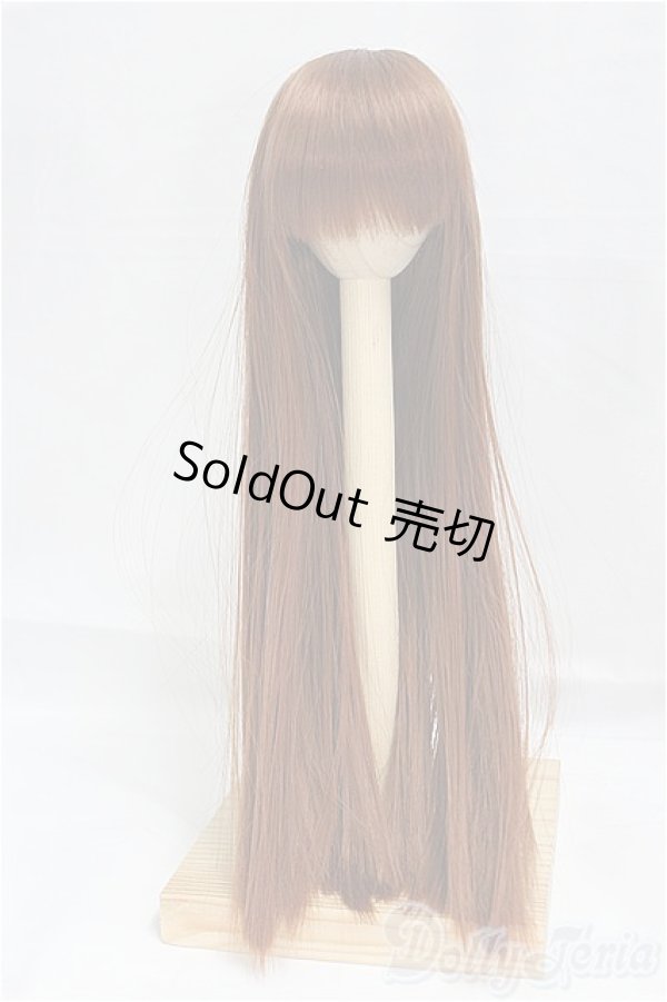 画像1: 6-7inch/ウィッグ　BJD CROBI/インチ　BJD　MJD　ドール用 I-25-09-14-069-KD-ZI (1)