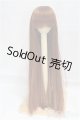 画像: 6-7inch/ウィッグ　BJD CROBI/インチ　BJD　MJD　ドール用 I-25-09-14-069-KD-ZI