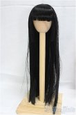 画像1: 6-7inch/ウィッグ　BJD CROBI/インチ　BJD　MJD　ドール用 I-25-09-14-077-KD-ZI (1)