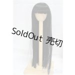 画像: 6-7inch/ウィッグ　BJD CROBI/インチ　BJD　MJD　ドール用 I-25-09-14-077-KD-ZI