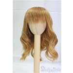 画像: 6-7inch/ウィッグ/インチ　BJD　MJD　ドール用 I-25-09-14-073-KD-ZI