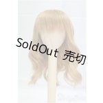 画像: 6-7inch/ウィッグ/インチ BJD MJD ドール用 I-25-09-14-073-KD-ZI