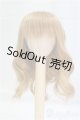 画像: 6-7inch/ウィッグ/インチ　BJD　MJD　ドール用 I-25-09-14-073-KD-ZI