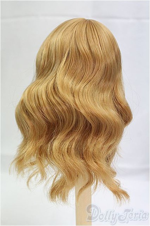 画像2: 6-7inch/ウィッグ/インチ　BJD　MJD　ドール用 I-25-09-14-073-KD-ZI (2)