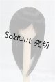 画像: 6-7inch/ウィッグ　DOLKオリジナル/インチ　BJD　MJD　ドール用 I-25-09-14-076-KD-ZI