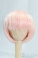画像: 6-7inch/ウィッグ　LUTS/インチ　BJD　MJD　ドール用 I-25-09-14-071-KD-ZI