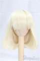 画像: 7-8inch/ウィッグ　DOLKオリジナル/インチ　BJD　MJD　ドール用 I-25-09-14-075-KD-ZI