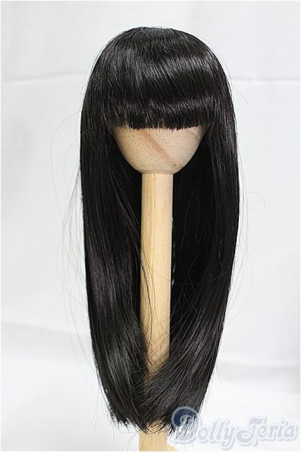 画像1: 7-8inch/ウィッグ　DOLKオリジナル/インチ　BJD　MJD　ドール用 I-25-09-14-085-KD-ZI (1)
