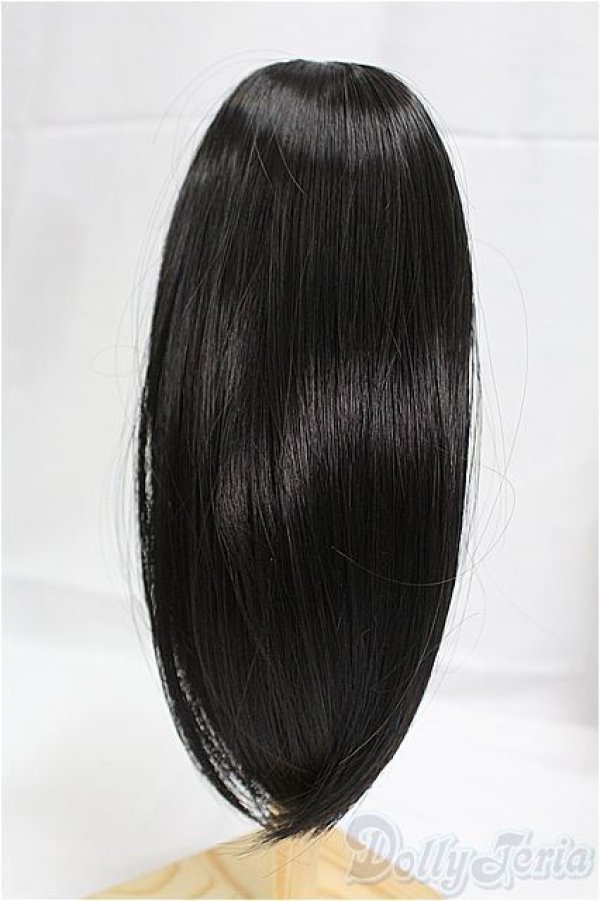 画像2: 7-8inch/ウィッグ　DOLKオリジナル/インチ　BJD　MJD　ドール用 I-25-09-14-085-KD-ZI (2)