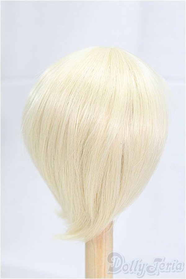 画像2: 7.5-8inch/ウィッグ　BJD　CROBI/インチ　BJD　MJD　ドール用 I-25-09-14-078-KD-ZI (2)