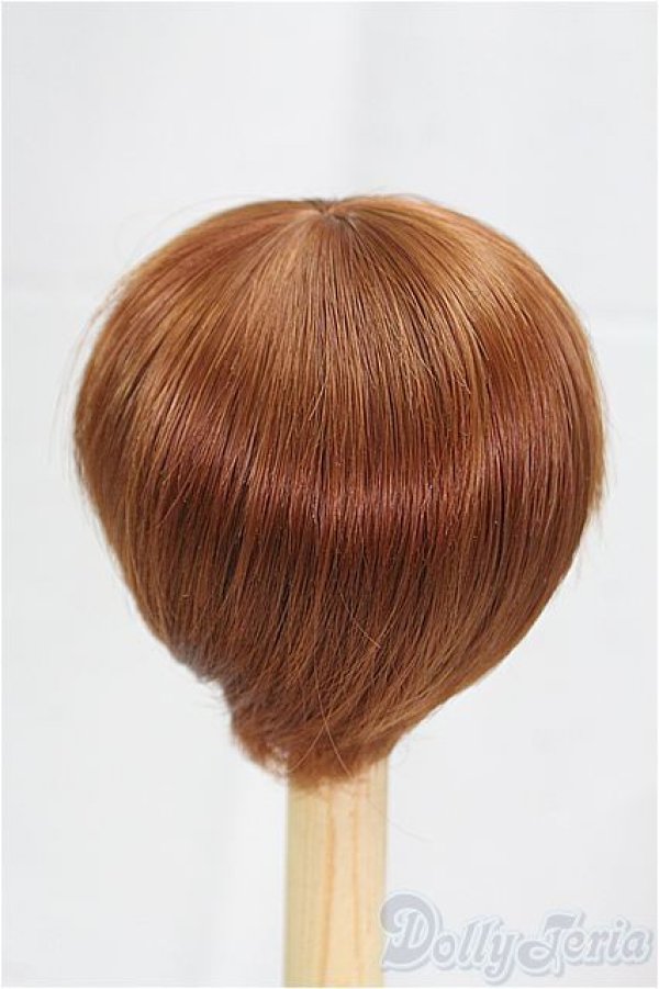 画像2: 7-8inch/ウィッグ　BJD　CROBI/インチ　BJD　MJD　ドール用 I-25-09-14-079-KD-ZI (2)