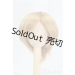 画像: 7-8inch/ウィッグ　BJD　CROBI/インチ　BJD　MJD　ドール用 I-25-09-14-080-KD-ZI