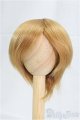 画像: 7-8inch/ウィッグ　BJD　CROBI/インチ　BJD　MJD　ドール用 I-25-09-14-080-KD-ZI
