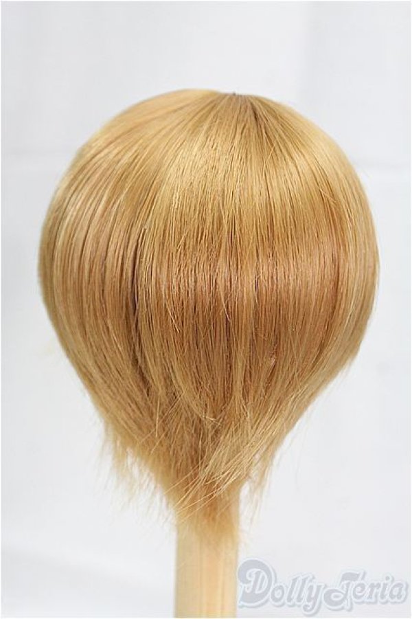 画像2: 7-8inch/ウィッグ　BJD　CROBI/インチ　BJD　MJD　ドール用 I-25-09-14-080-KD-ZI (2)