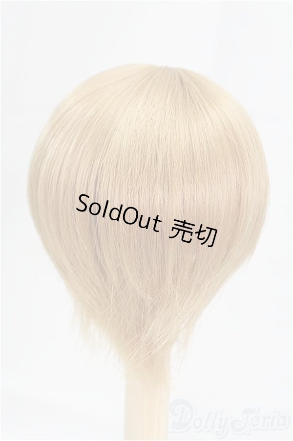 画像2: 7-8inch/ウィッグ　BJD　CROBI/インチ　BJD　MJD　ドール用 I-25-09-14-080-KD-ZI (2)