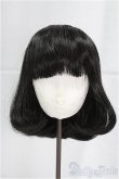 画像1: 8-9inch/ウィッグ　DOLKオリジナル/インチ　BJD　MJD　ドール用 I-25-09-14-062-KD-ZI (1)