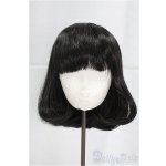 画像: 8-9inch/ウィッグ　DOLKオリジナル/インチ　BJD　MJD　ドール用 I-25-09-14-062-KD-ZI