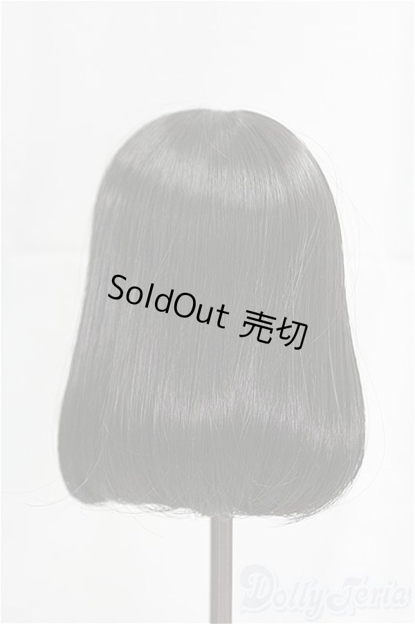 画像2: 8-9inch/ウィッグ　DOLKオリジナル/インチ　BJD　MJD　ドール用 I-25-09-14-062-KD-ZI (2)