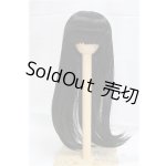 画像: 7-8inch/ウィッグ/インチ BJD MJD ドール用 I-25-09-14-083-KD-ZI
