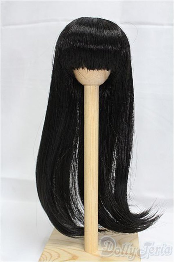 画像1: 7-8inch/ウィッグ/インチ　BJD　MJD　ドール用 I-25-09-14-083-KD-ZI (1)