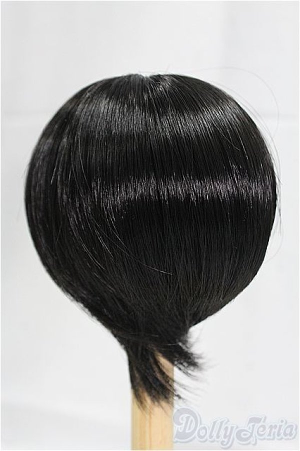 画像2: 7-8inch/ウィッグ/インチ　BJD　MJD　ドール用 I-25-09-14-084-KD-ZI (2)