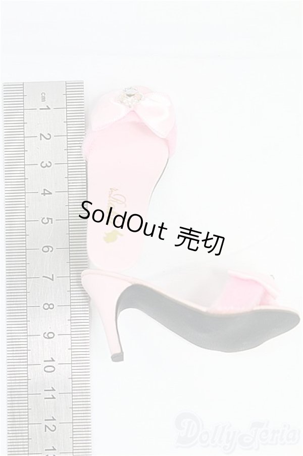 画像3: SD16/OF:靴　rRabit ヒールシューズ/1/3　70ｃｍ　BJD　MJD　衣装　ドール用 I-25-09-07-286-KD-ZI (3)