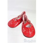画像: SD/OF:靴　赤/1/3　60ｃｍ　BJD　MJD　衣装　ドール用 I-25-09-07-281-KD-ZI