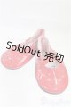 画像: SD/OF:靴　赤/1/3　60ｃｍ　BJD　MJD　衣装　ドール用 I-25-09-07-281-KD-ZI