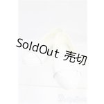 画像: DD/OF:靴　白　ヒールエナメル/0 I-25-09-07-283-KD-ZI