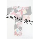 画像: MDD/OF:浴衣（蝶）セット/0 I-25-09-07-216-KD-ZI