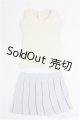 画像: DD/OF:衣装セット　ニットベスト　プリーツスカート/0 I-25-09-07-214-KD-ZI
