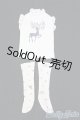 画像: SDM＆MSD/OF:トップス　靴下/1/4　40ｃｍ　BJD　MJD　衣装　ドール用 I-25-09-07-212-KD-ZI