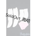 画像: 幼SD/OF:下着 ソックス/1/6 30cm BJD MJD 衣装 ドール用 I-25-09-07-250-KD-ZI