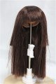画像: 5.5-6inch/ウィッグ/インチ　BJD　MJD　ドール用 I-25-09-14-066-KD-ZI