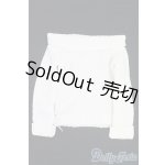 画像: DD/OF:トップス オフショルニット/0 I-25-09-07-276-KD-ZI