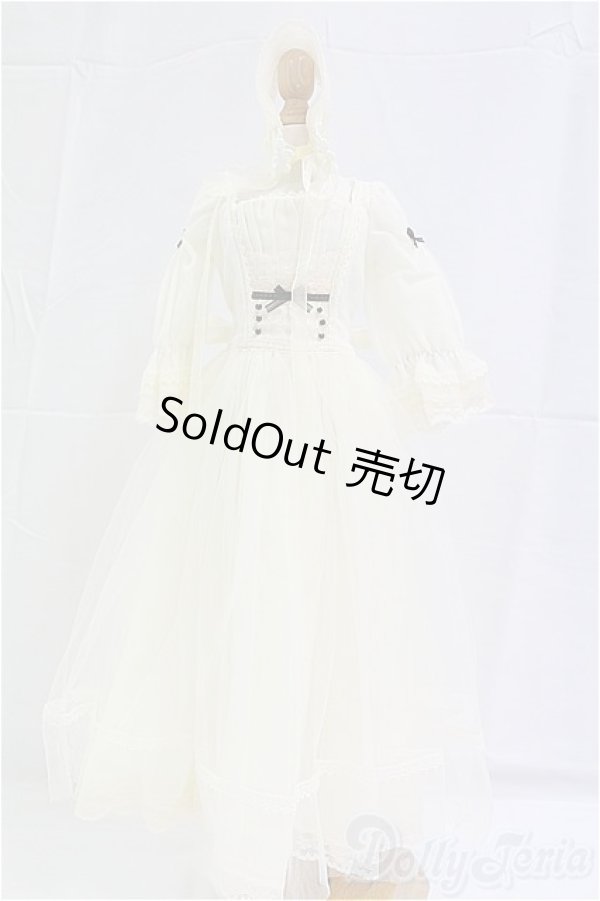 画像1: SDGrG/OF:ドレス/1/3　60ｃｍ　BJD　MJD　衣装　ドール用 I-25-09-07-266-KD-ZI (1)