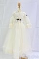 画像: SDGrG/OF:ドレス/1/3　60ｃｍ　BJD　MJD　衣装　ドール用 I-25-09-07-266-KD-ZI