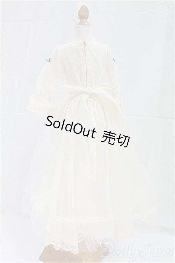画像3: SDGrG/OF:ドレス/1/3　60ｃｍ　BJD　MJD　衣装　ドール用 I-25-09-07-266-KD-ZI (3)