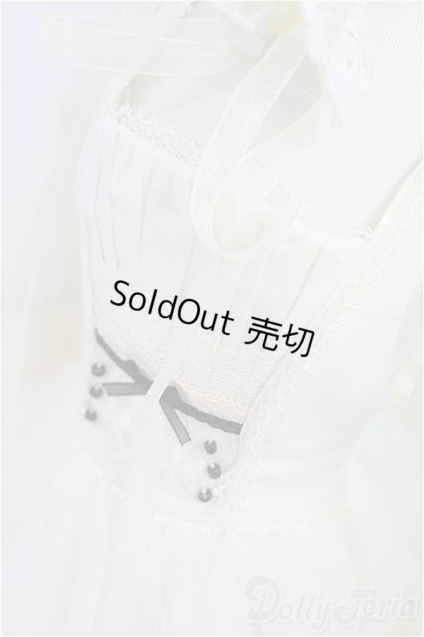 画像4: SDGrG/OF:ドレス/1/3　60ｃｍ　BJD　MJD　衣装　ドール用 I-25-09-07-266-KD-ZI (4)