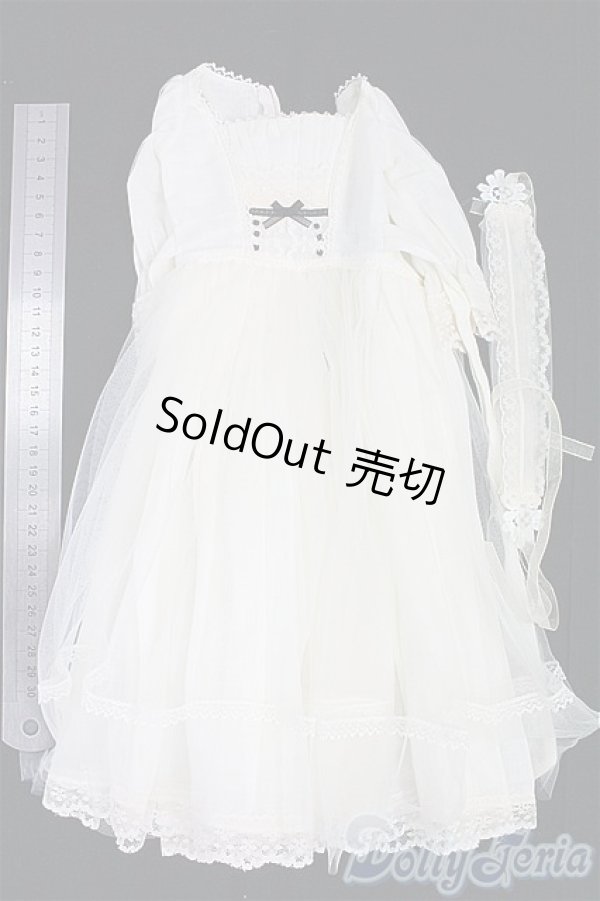 画像5: SDGrG/OF:ドレス/1/3　60ｃｍ　BJD　MJD　衣装　ドール用 I-25-09-07-266-KD-ZI (5)