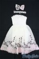 画像: SDGrG/OF:ドレス　DOLK　オリジナル/1/3　60ｃｍ　BJD　MJD　衣装　ドール用 I-25-09-07-264-KD-ZI