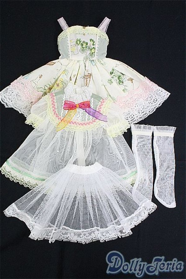 画像5: SDM＆MSD/OF:衣装セット/1/4　40ｃｍ　BJD　MJD　衣装　ドール用 I-25-09-07-263-KD-ZI (5)