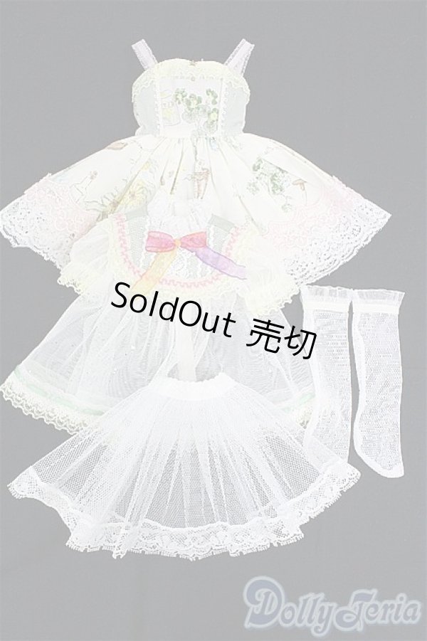 画像5: SDM＆MSD/OF:衣装セット/1/4　40ｃｍ　BJD　MJD　衣装　ドール用 I-25-09-07-263-KD-ZI (5)
