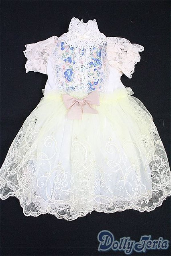 画像1: SDM＆MSD/OF:ワンピース/1/4　40ｃｍ　BJD　MJD　衣装　ドール用 I-25-09-07-262-KD-ZI (1)