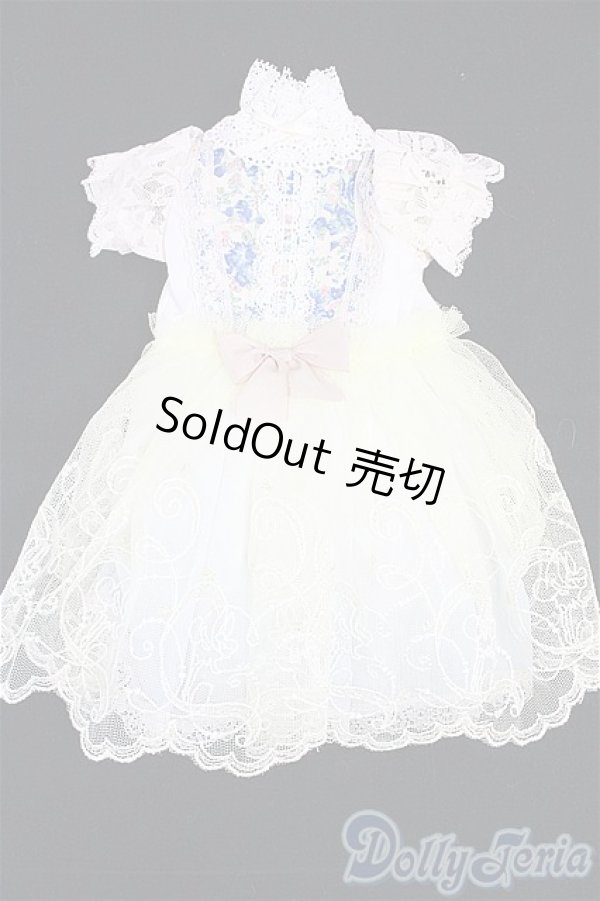 画像1: SDM＆MSD/OF:ワンピース/1/4　40ｃｍ　BJD　MJD　衣装　ドール用 I-25-09-07-262-KD-ZI (1)