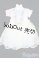 画像: SDM＆MSD/OF:ワンピース/1/4　40ｃｍ　BJD　MJD　衣装　ドール用 I-25-09-07-262-KD-ZI
